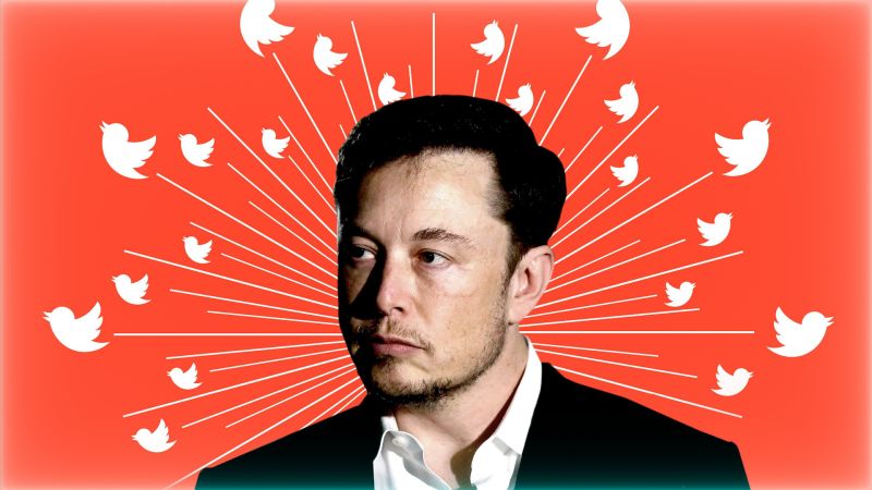 Inside Musk’s Twitter: Sleeping at work and worries over job security | CNN Business