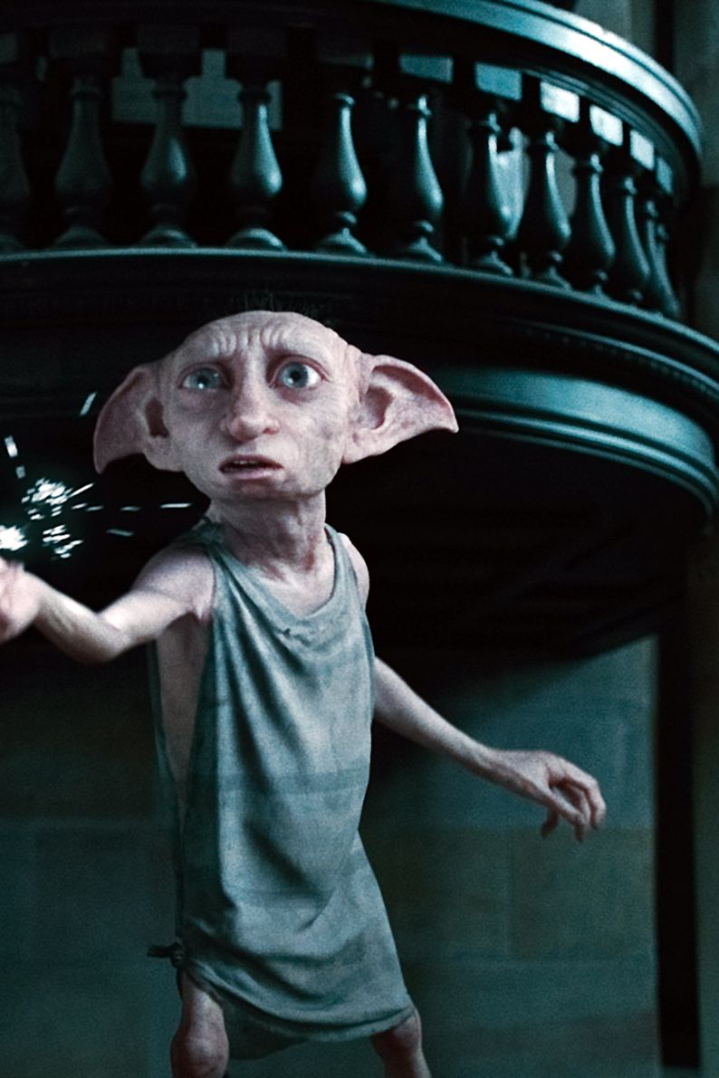 Welsh officials say Dobby's the elf's grave can stay | CNN