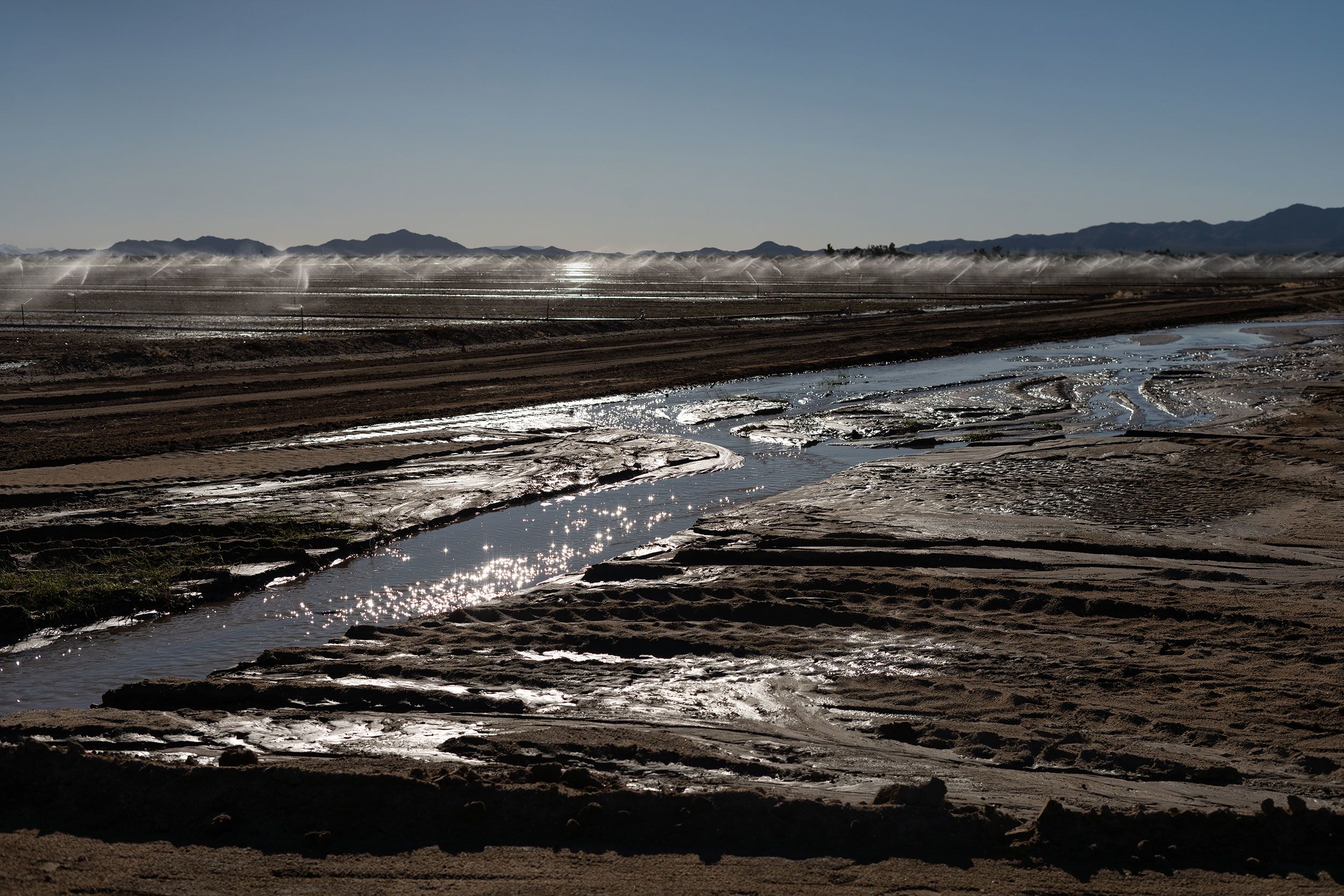 Faucets poised to run dry for hundreds of Arizona residents by year's end