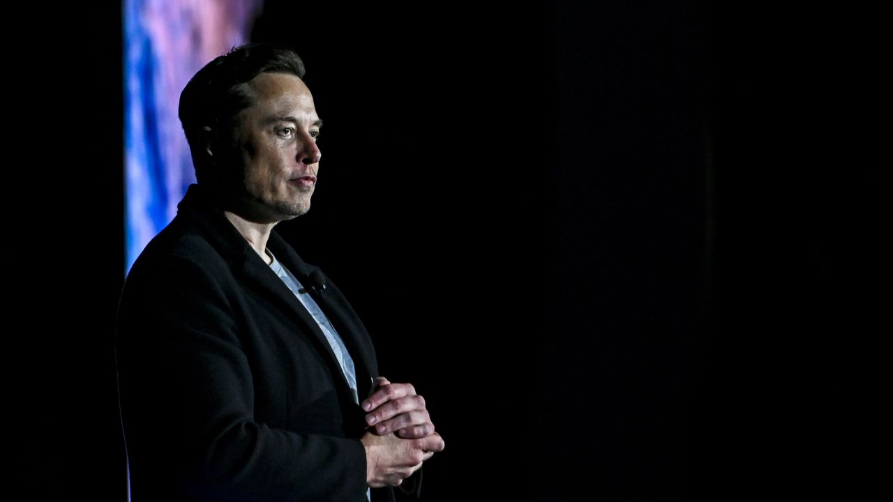 SpaceX CEO Elon Musk provides an update on the development of the Starship spacecraft and Super Heavy rocket at the companys Launch facility in south Texas.
