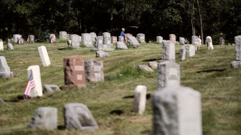 Lebanon Cemetery dates to the 19th century and is the final resting place for more than 3,000 African Americans.