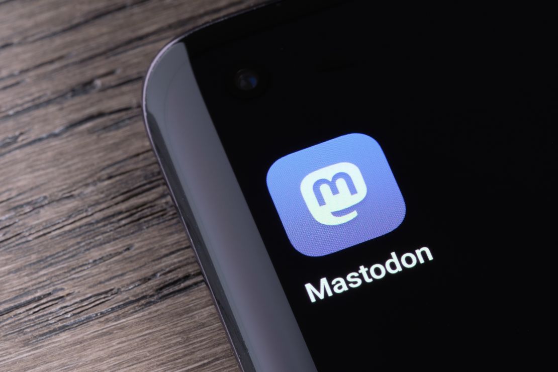 Mastodon is a free open source software for running self-hosted social networking services.