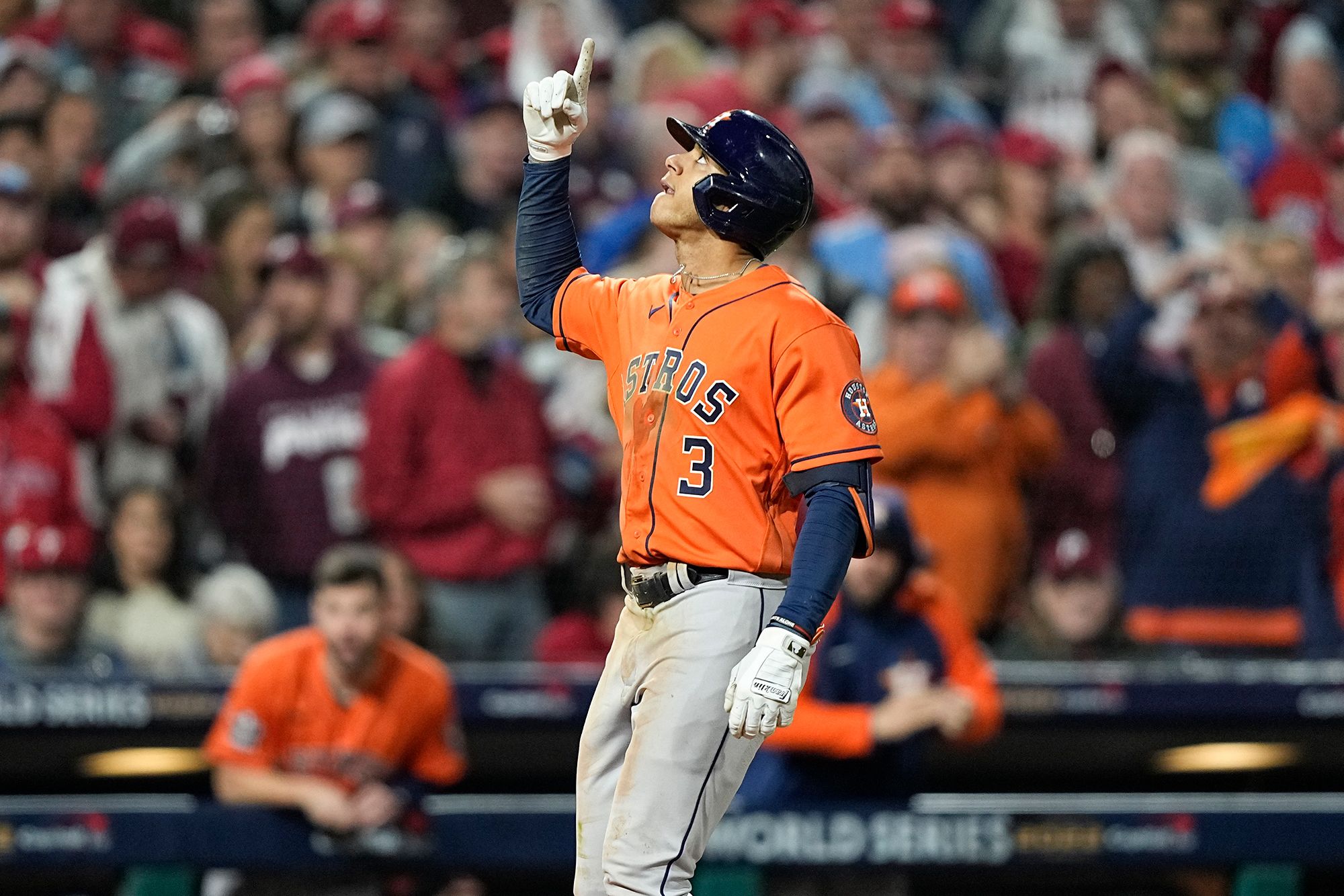 Photo: 2022 World Series in Houston - HOU20221029101 