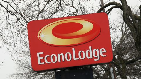 Back to basics: EconoLodge is among the best-known US budget hotel chains. 