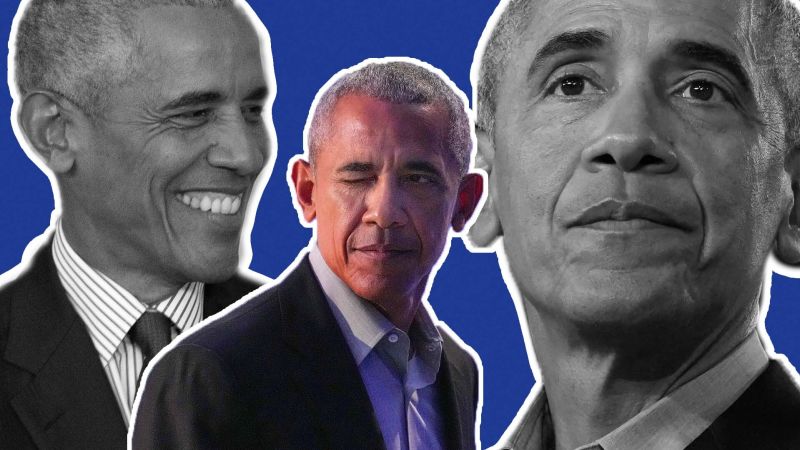 Analysis: Obama may be the Democrats’ ace in the hole | CNN Politics