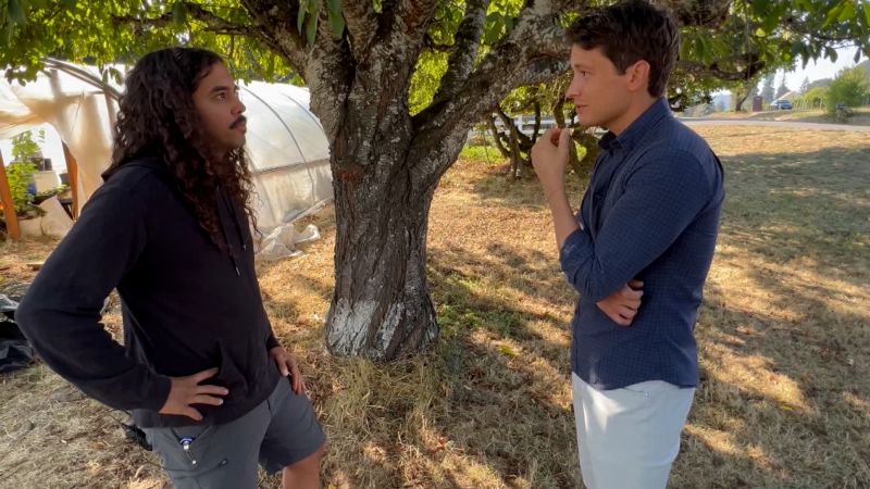 Hear what community in Oregon think about legalizing psychedelic drugs