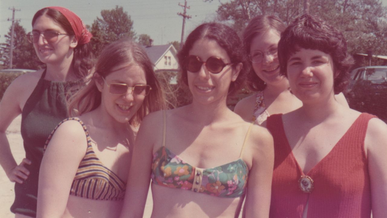 Despite their youth, members of Jane managed to run an illegal abortion service dedicated to each woman's needs.
From left: Martha Scott, Jeanne Galatzer-Levy, Abby Pariser, Sheila Smith and Madeline Schwenk.