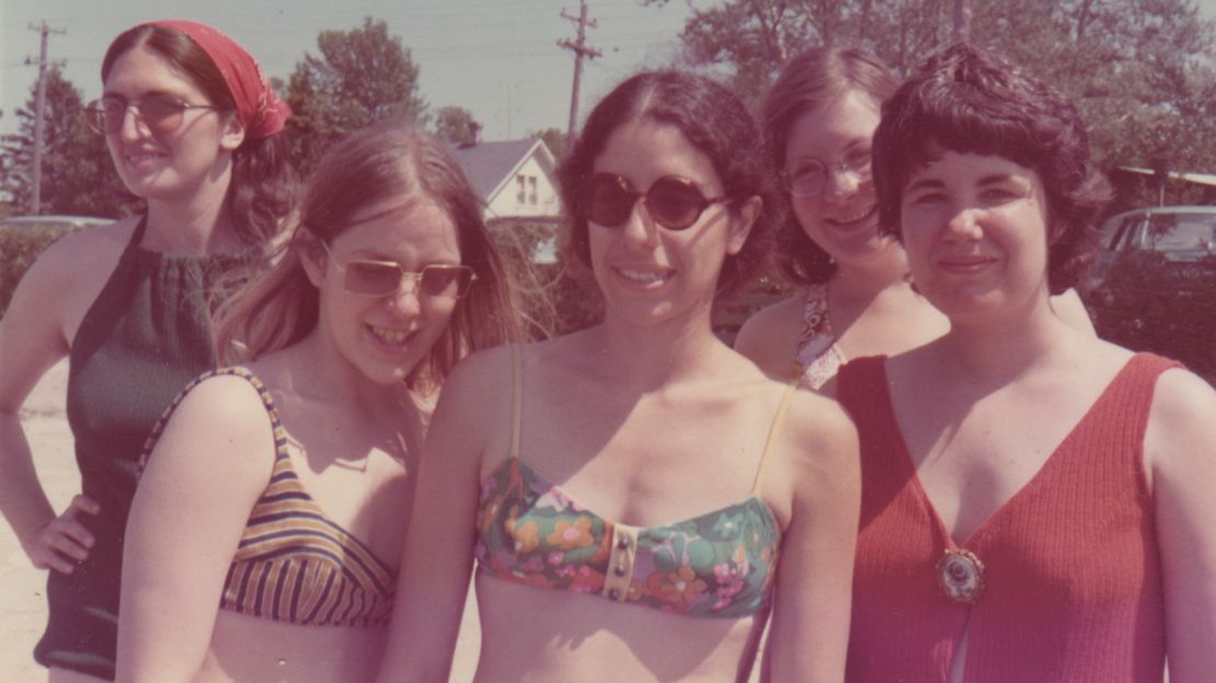 Despite their youth, members of Jane managed to run an illegal abortion service dedicated to each woman's needs.
From left: Martha Scott, Jeanne Galatzer-Levy, Abby Pariser, Sheila Smith and Madeline Schwenk.