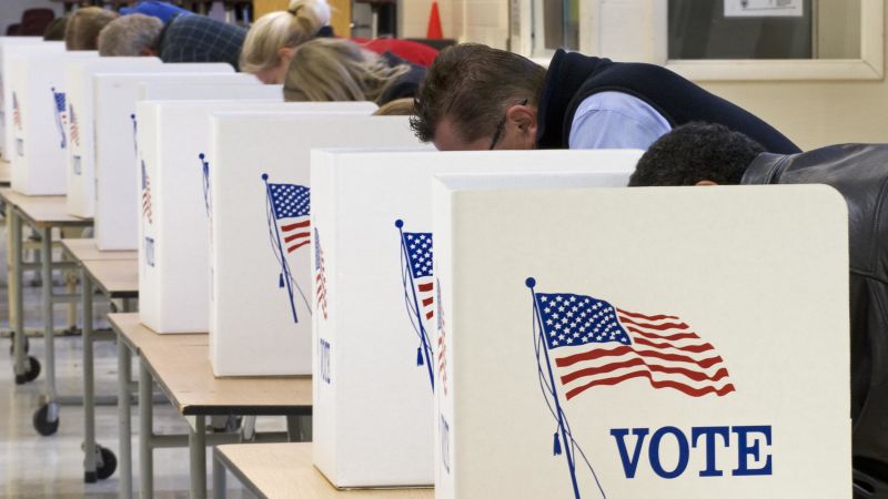 This midterm has been 3 elections in 1 | CNN Politics
