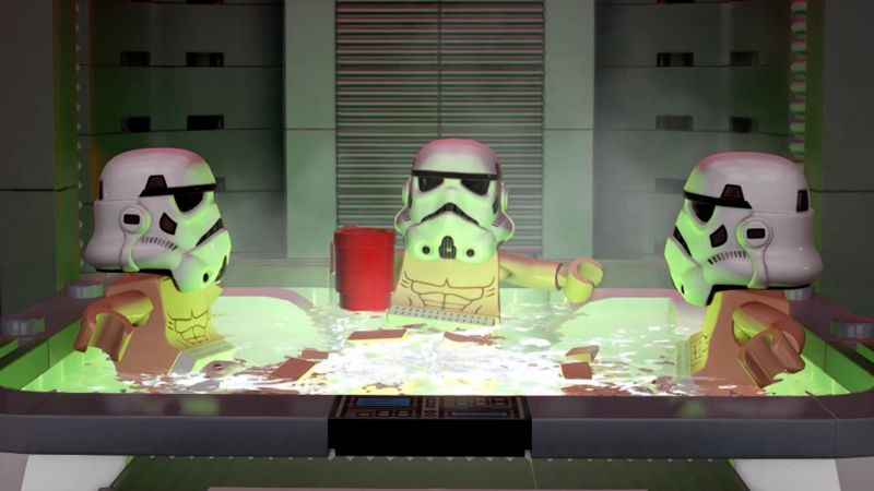 Game On: ‘LEGO Star Wars: The Skywalker Saga Galactic Edition’ | CNN