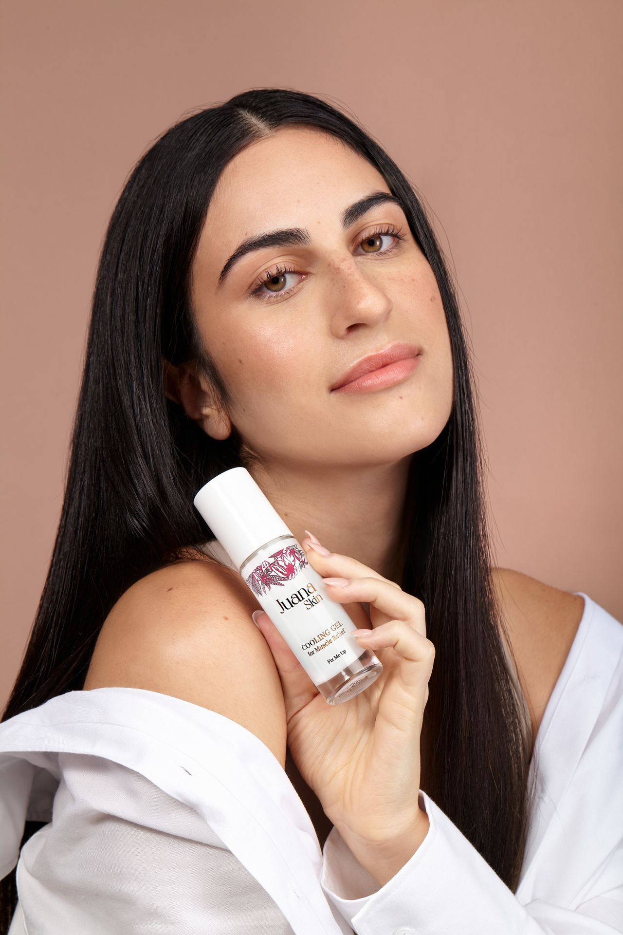 Juana Skin cooling gel.