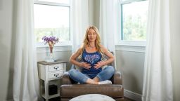 stress relief breathing break wellness