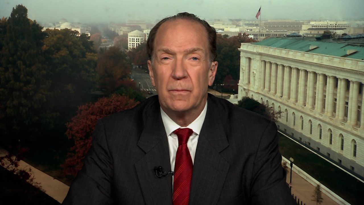 david malpass world bank group president global economy nram