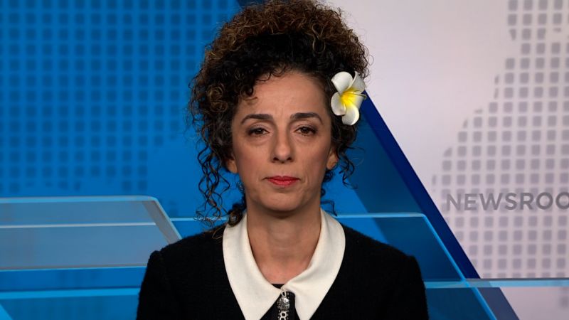 Iranian activist Masih Alinejad: The time for apologies is over | CNN