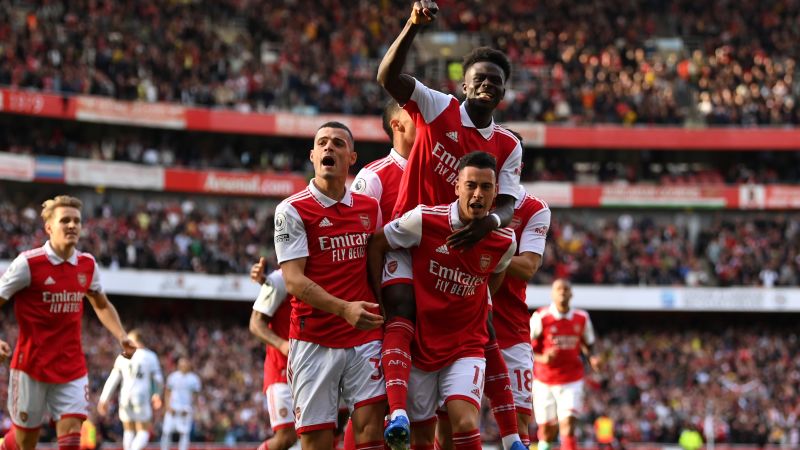 Cautious optimism surrounds Arsenal’s resurgence with fans uniting behind Mikel Arteta | CNN