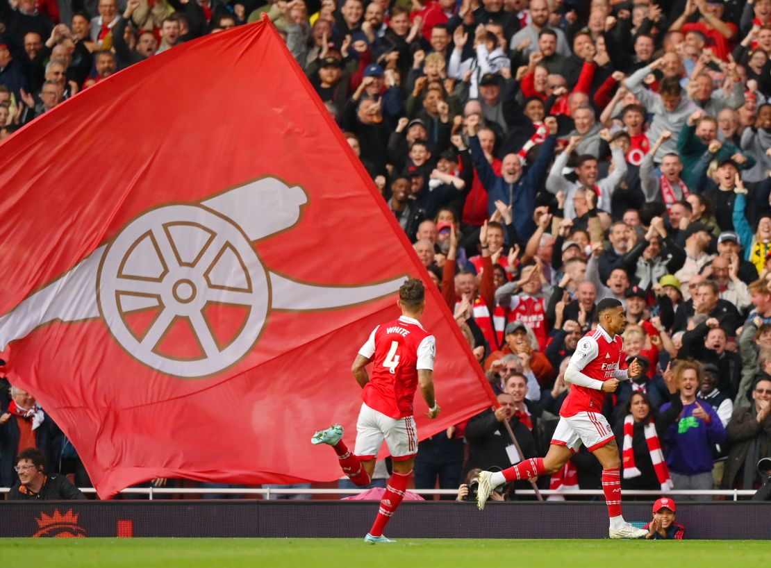 This club is definitely a social experiment' - Arsenal fans react
