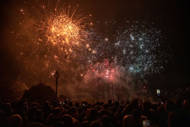 Guy Fawkes Night: What those fireworks and bonfires are all about