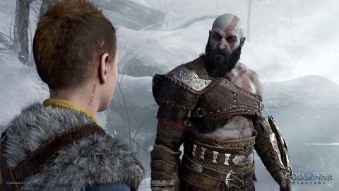 God of War Ragnarok Review CNNU 2