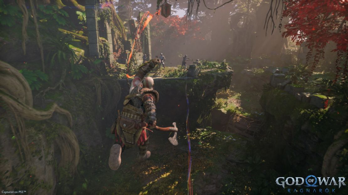 Review: God of War feels so much better on PC