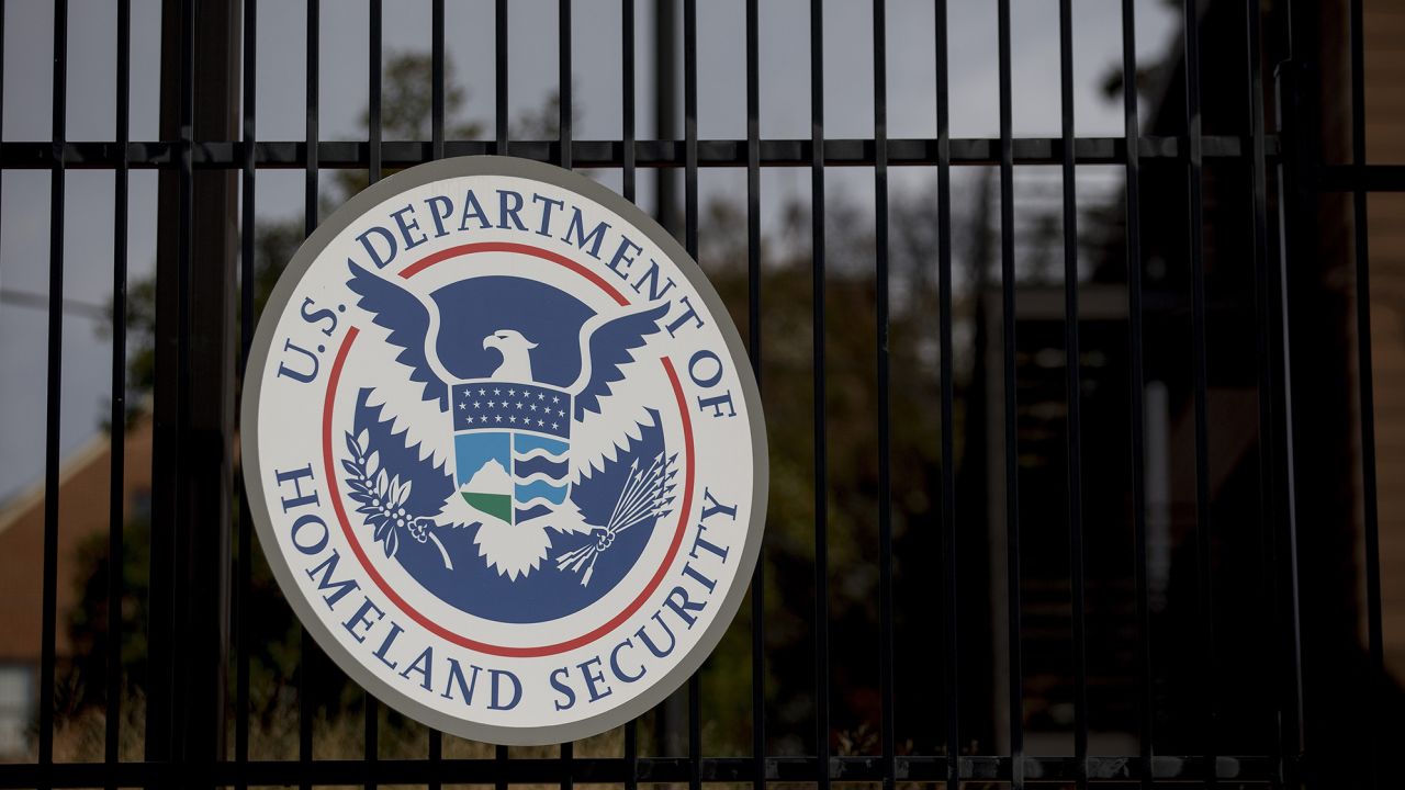 The US Department of Homeland Security worked with local officials to identify suspects in the multistate theft rings, officials said.