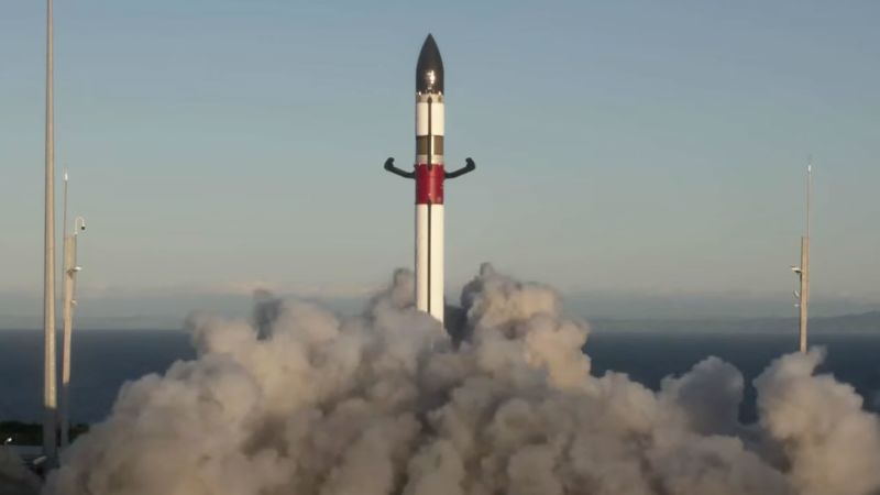 Rocket Lab  How Things Fly