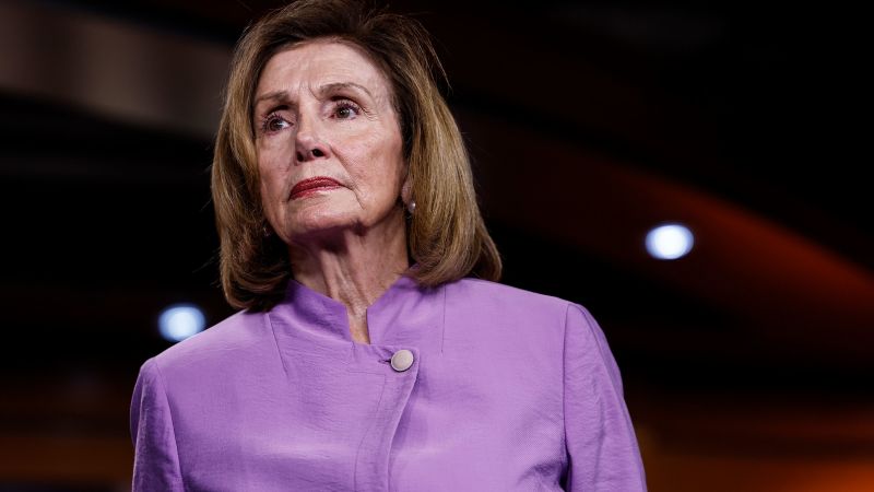 House Speaker Nancy Pelosi will ‘address her future plans’ Thursday, spokesperson says | CNN Politics