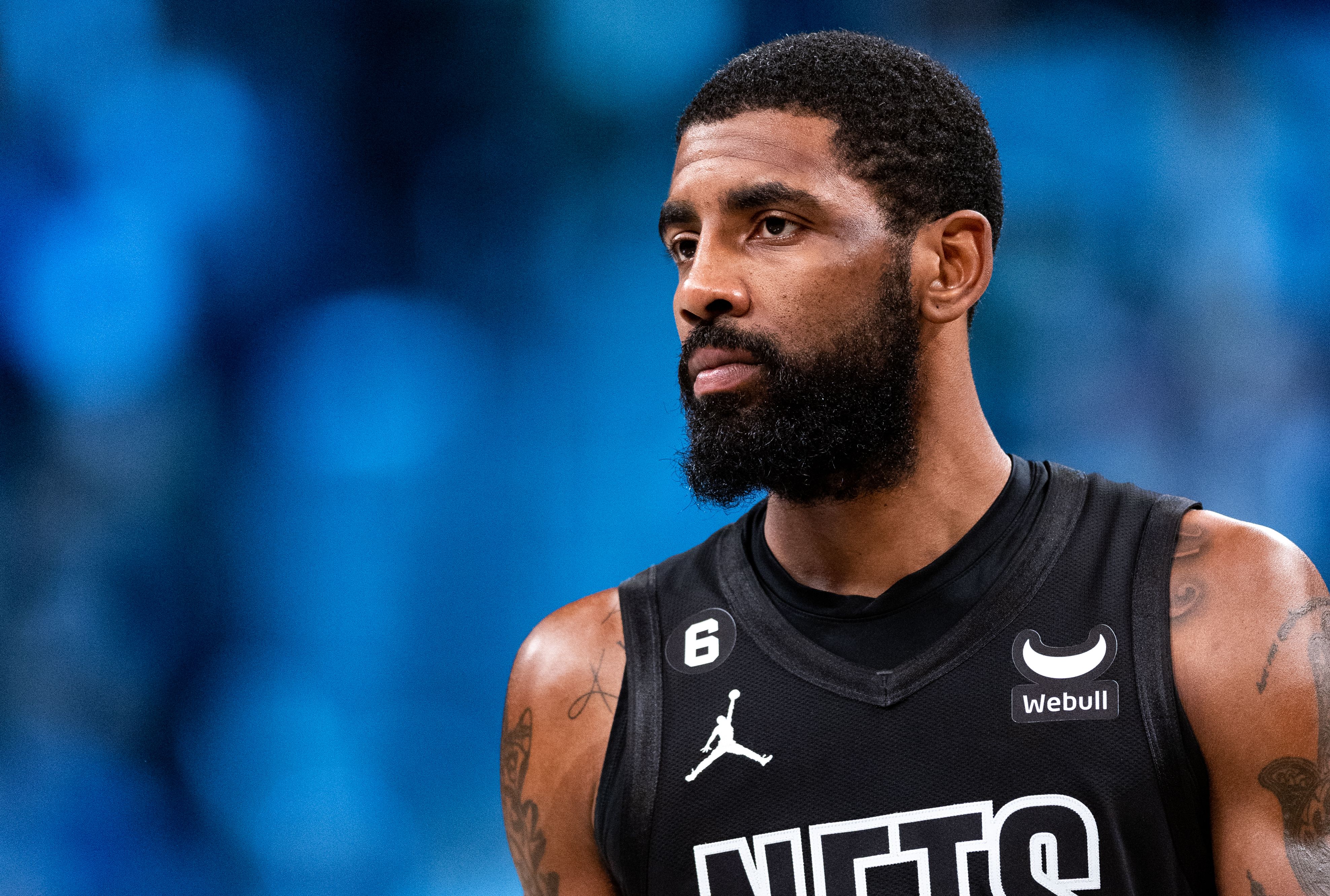 Nike suspends relationship with Kyrie Irving | CNN Business