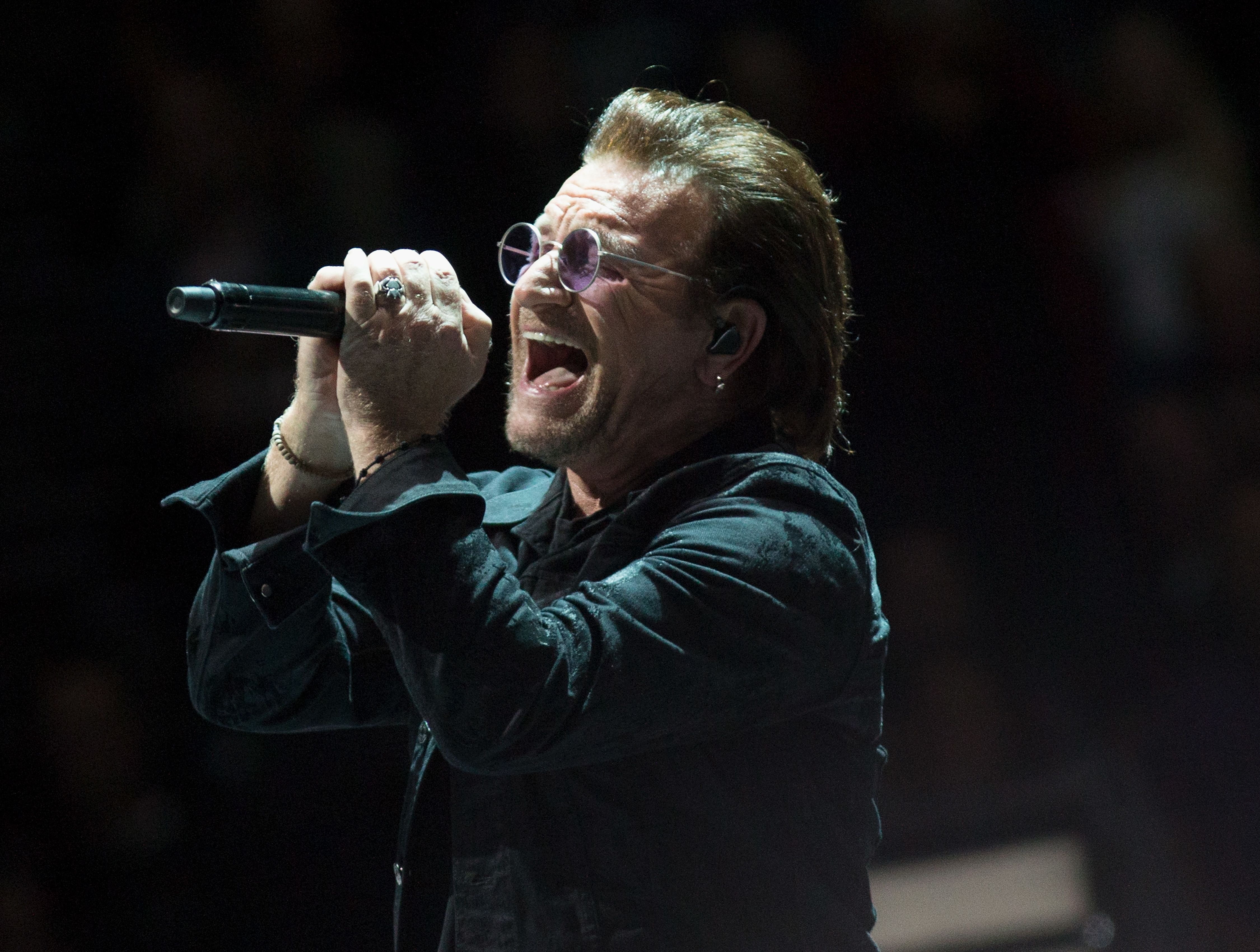 Bono's new book more than a rock star memoir. It's a powerful to America | CNN