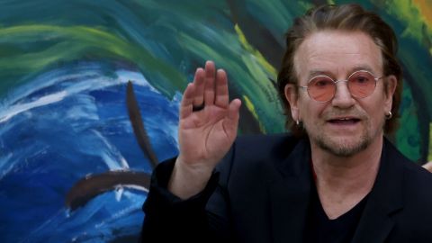 Bono in 2022: