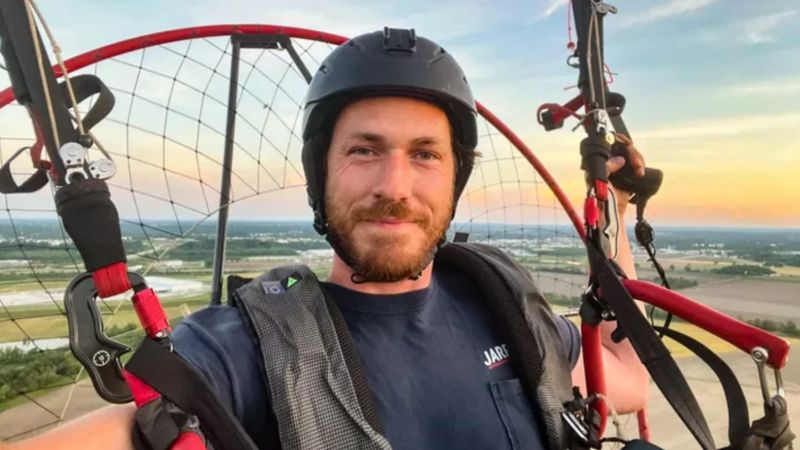 Officials are searching for a missing Missouri paraglider | CNN