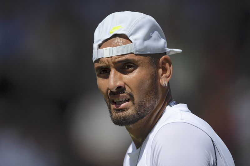 Nick Kyrgios Settles Legal Case With Wimbledon Fan He Accused Of Being ...