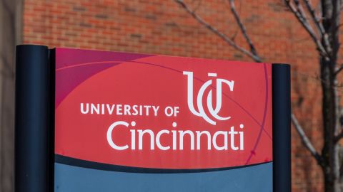 A University of Cincinnati student was injured in the 2021 attack in Cincinnati, authorities say.