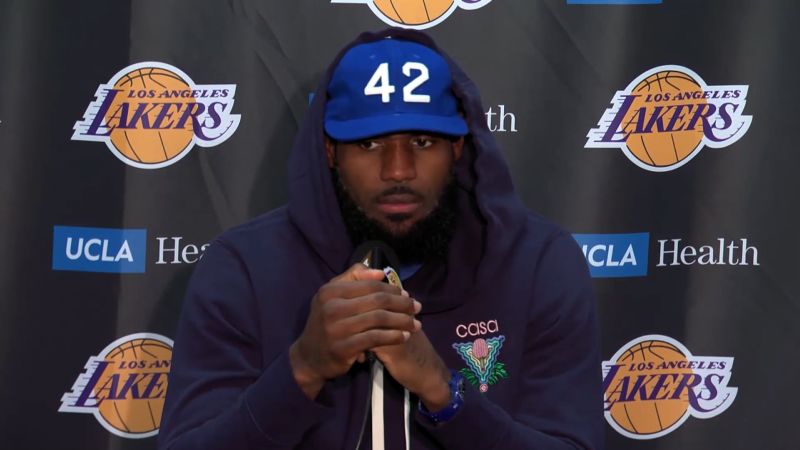 LeBron James says Kyrie Irving ’caused some harm to a lot of people’ – CNN