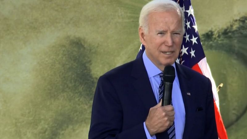 See Biden’s remark about coal plants that angered Joe Manchin | CNN Politics