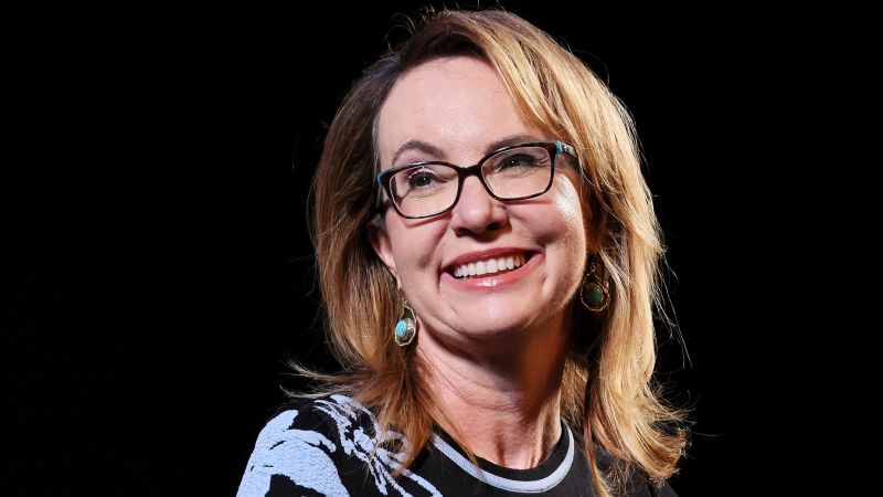 Gabby Giffords still struggles to find words, but she hasn’t lost her voice | CNN