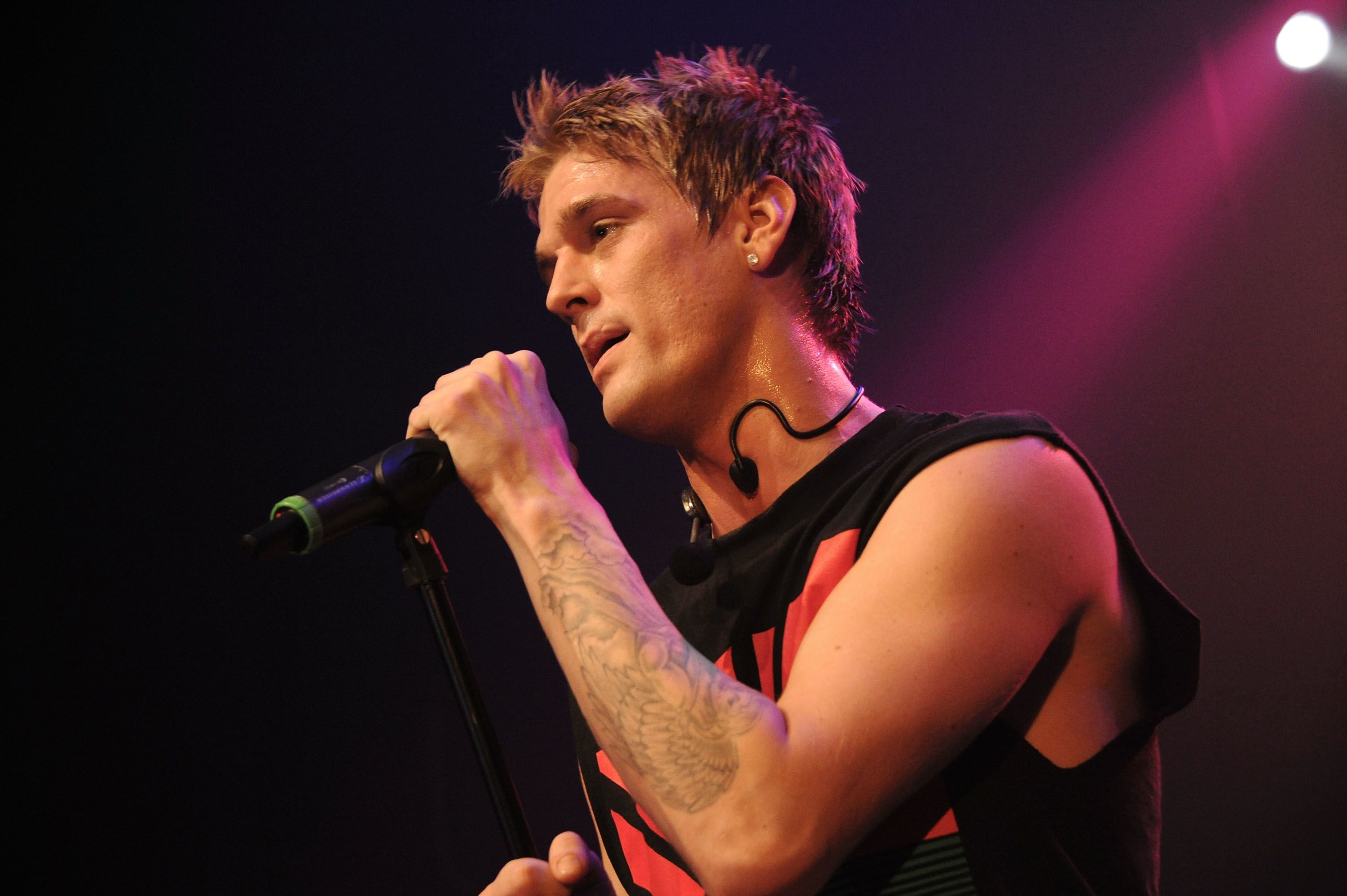 Aaron Carter - Biography - IMDb