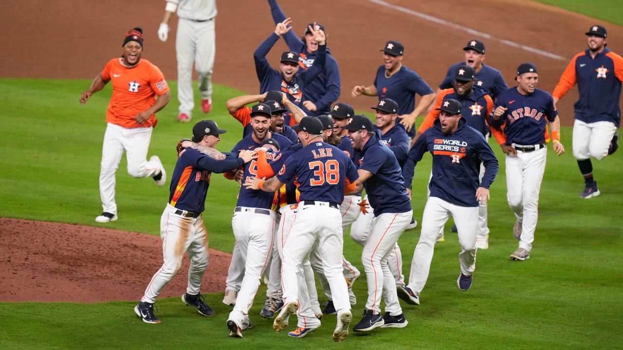 Houston Astros have never won the first game of the World Series