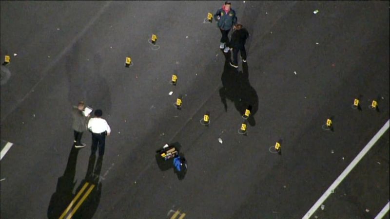 Philadelphia Shooting: 9 People Are Hospitalized After A Shooting ...