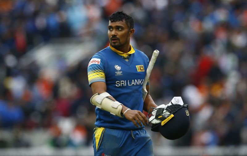 Danushka Gunathilaka Sri Lanka cricket star charged with rape in Australia