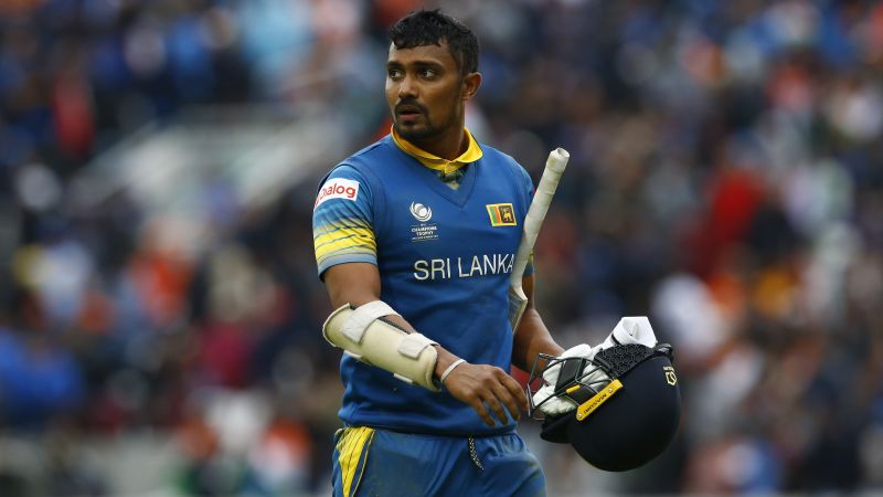 Sri Lanka cricket star Danushka Gunathilaka charged with alleged rape in Australia | CNN