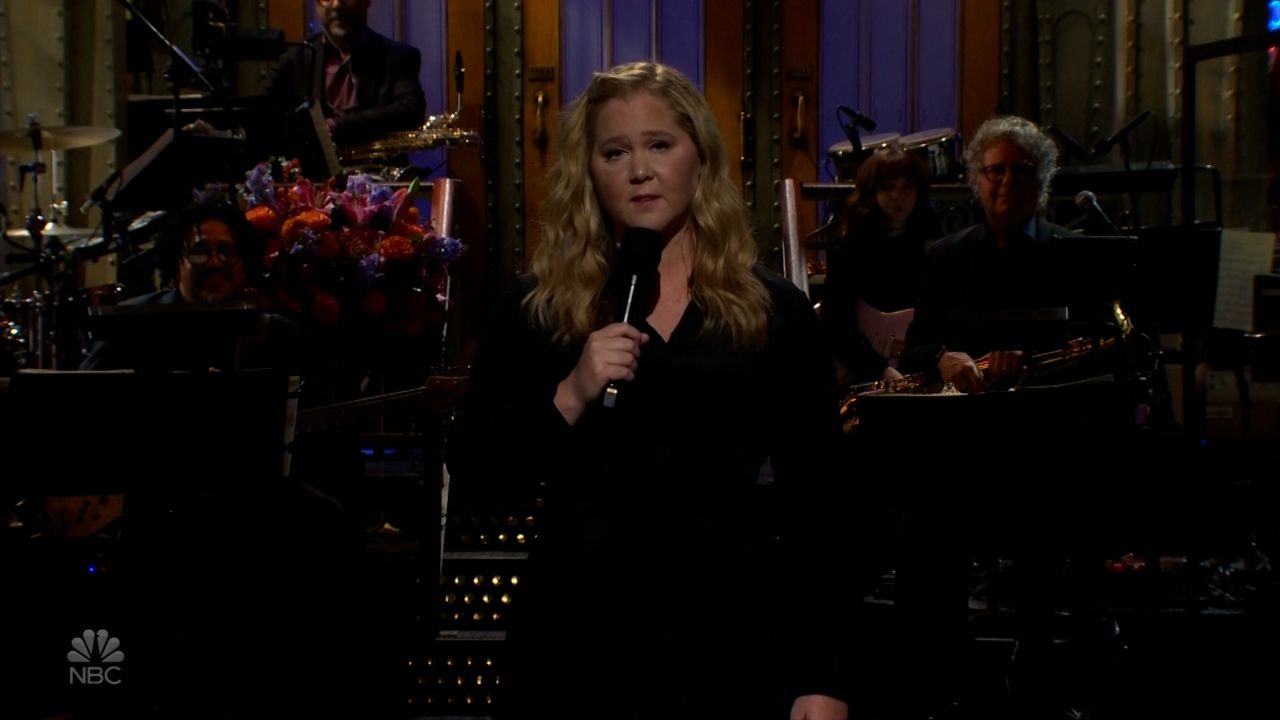 SNL Amy Schumer