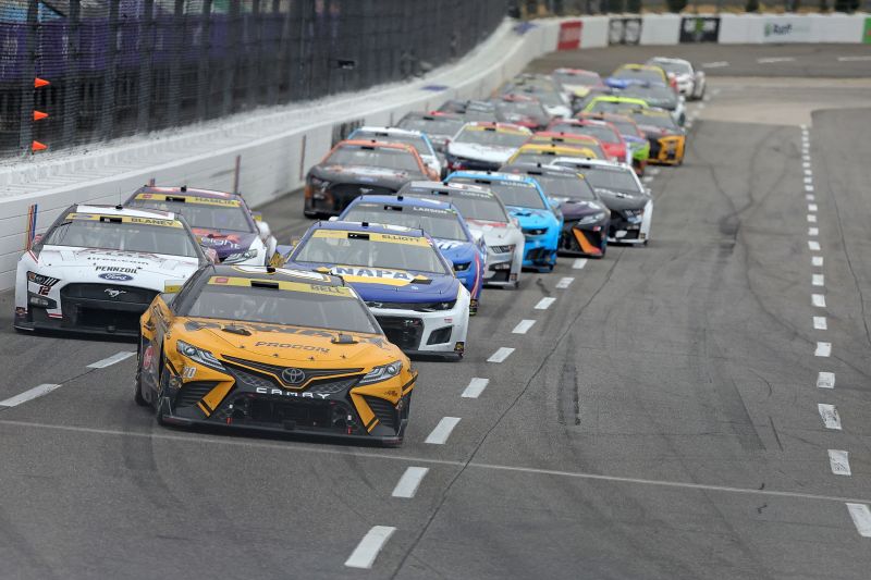 NASCARs championship race Heres what to know for Sundays finale CNN