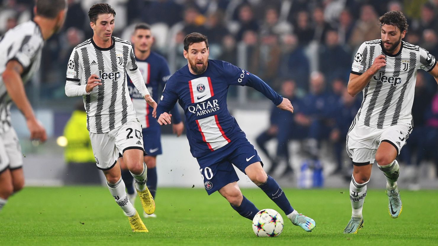 Lionel Messi has suffered an injury scare just two weeks before the World Cup.