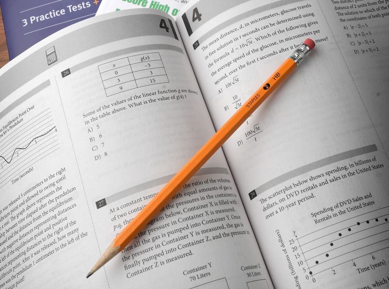 55 students may have to retake their SATs after they were lost