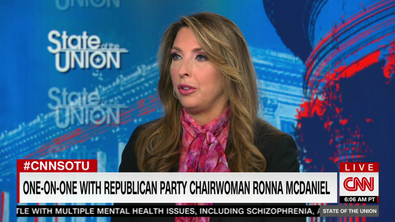 RNC Chair: GOP candidates should accept election results | CNN Politics