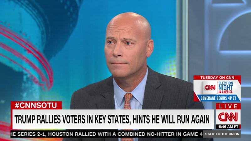 Former Pence aide on if Trump 2024 announcement will be a slight to his VP | CNN Politics