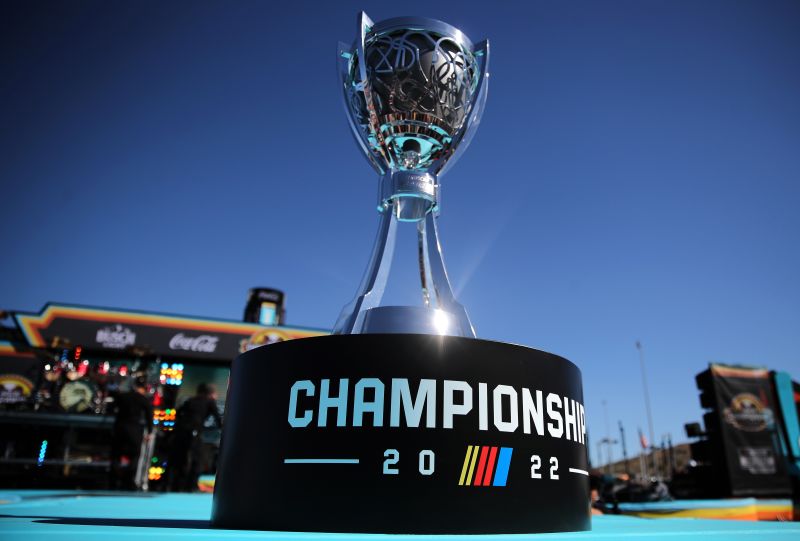 Joey Logano wins 2022 NASCAR Cup Series championship CNN