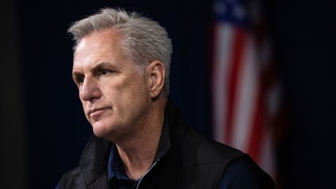 McCarthy spoke to CNN in McAllen on Sunday.