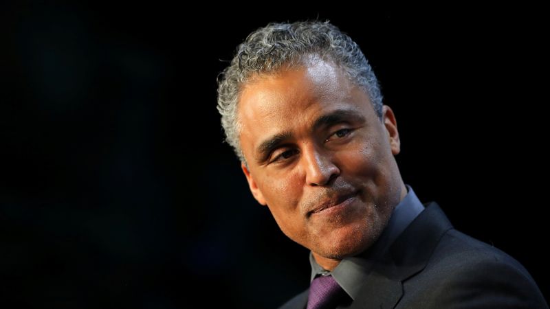 Former NBA champion Rick Fox is changing ‘how the world builds’ to fight the climate crisis
