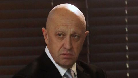 Yevgeny Prigozhin attends a meeting with investors at the 2nd Eastern Economic Forum on September, 2, 2016, in Vladivostok, Russia.